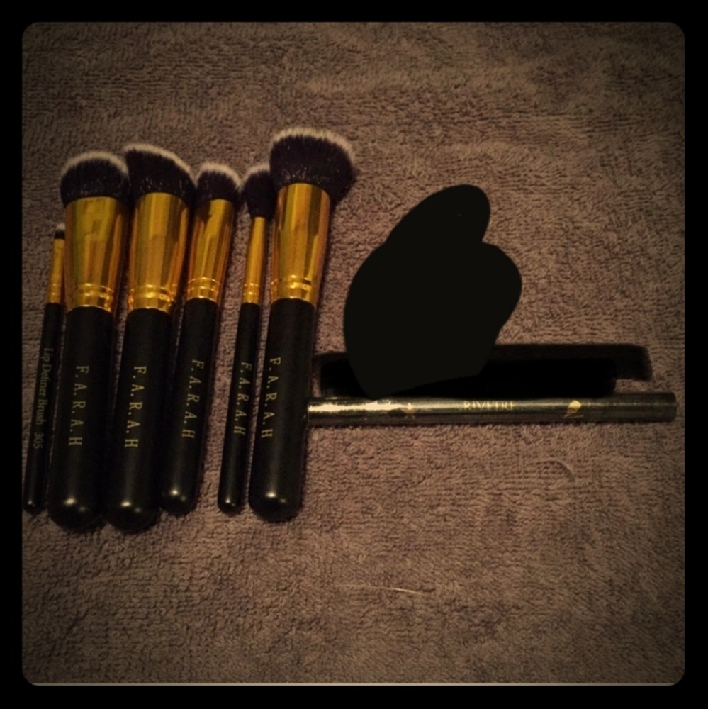 🔔Brand New Makeup